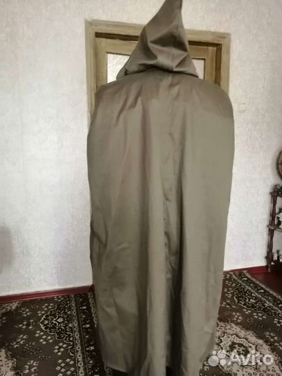 Плащ накидка СССР