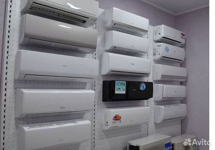 Кондиционер/Сплит-система с гарантией