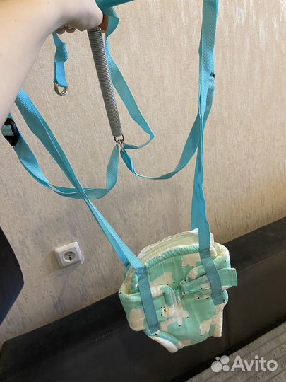 Прыгунки детские