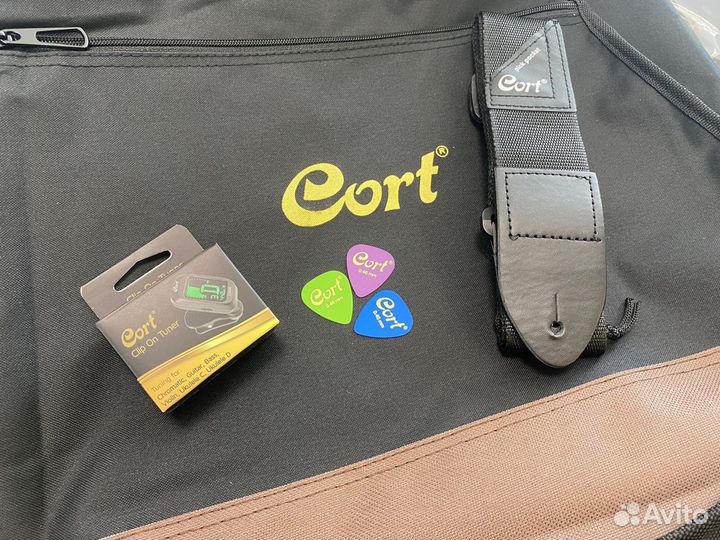 Cort CAP-810-OP Trailblazer гитара и аксессуары