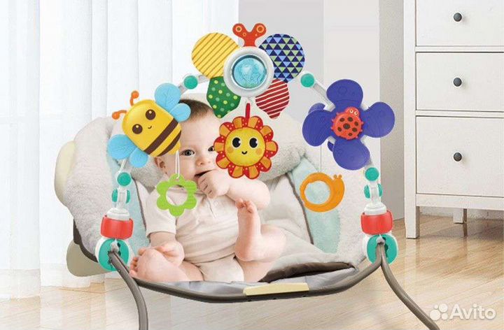 Дуга для шезлонга, коляска, кроватки и т д