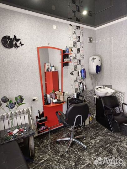 Услуги парикмахера