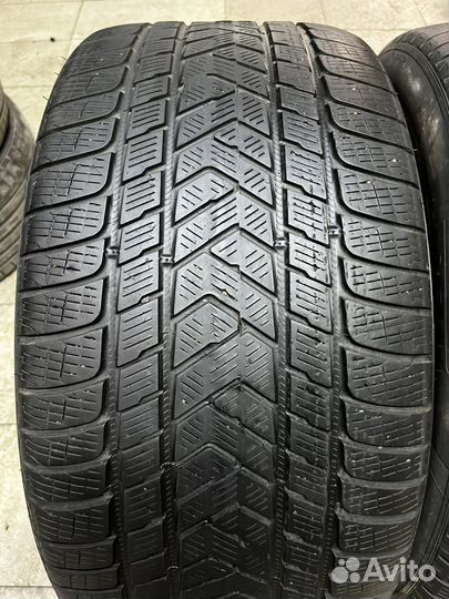 Pirelli Scorpion Winter 315/40 R21