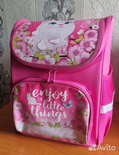 Рюкзак школьный для девочки