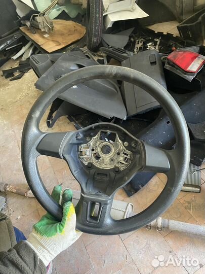 Руль Volkswagen Polo
