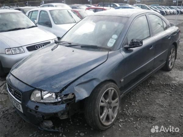 Разбор на запчасти Volvo S60