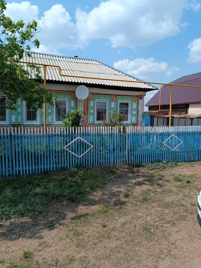 Дом 81,2 м² на участке 24 сот.