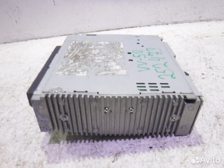 CD-чейнджер Вольво V50 MW