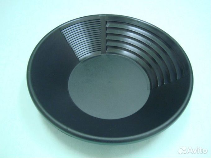 Лоток для промывки золота