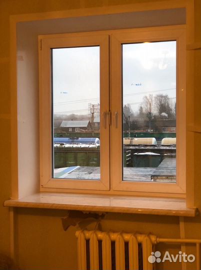 Пластиковые окна эконом класс