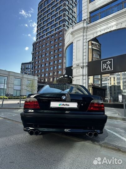 BMW 7 серия 2.9 AT, 2000, 50 000 км