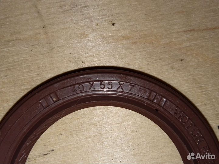 Сальник распредвала fiat punto / doblo / albea 1.4