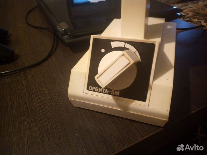 Вентилятор настольный орбита-5м