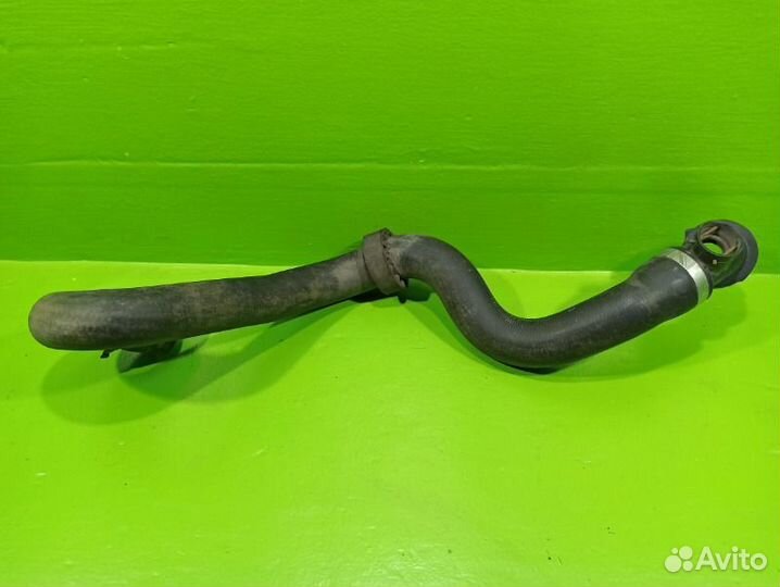 Патрубок системы охлаждения Audi Q7 4L 4.2 BAR