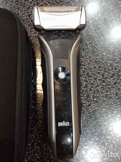 Электро бритву braun