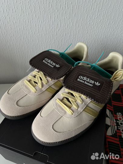 Adidas Originals x Wales Bonner nubuck В наличии