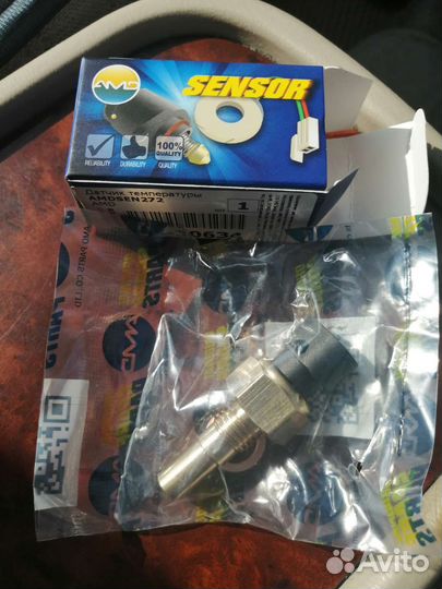Датчик температуры LADA vesta AMD sen272