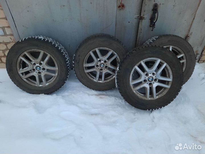 Колеса r17 BMW x5
