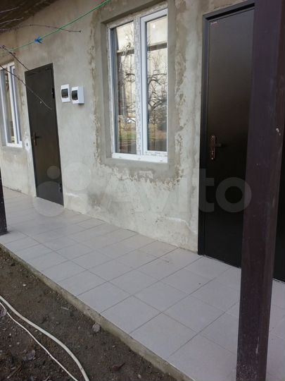 Квартира-студия, 25 м², 1/2 эт.