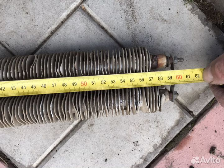 Тэн с радиатором