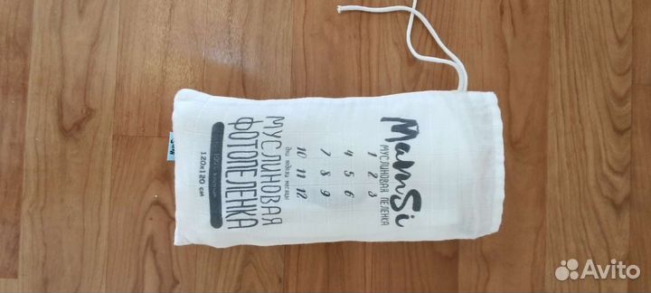 Муслиновая фотопеленка