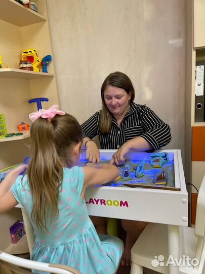 Логопед, Студия Нейроречевого Развития 