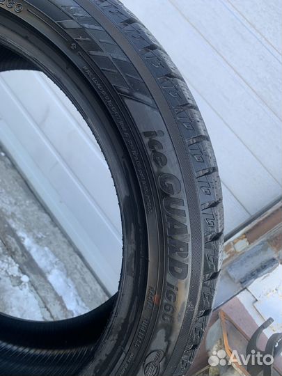 Yokohama Ice Guard IG60 235/45 R18 51Q