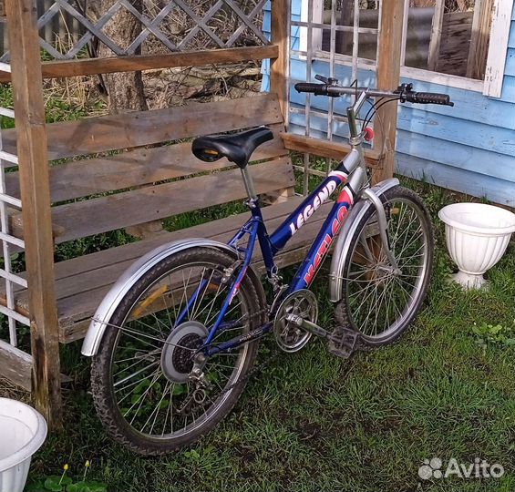 В отл сост 18скор 24 колёса