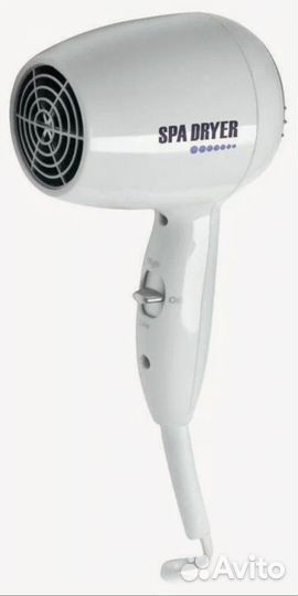 Фен GA.MA SPA Dryer Small (GH2702), white