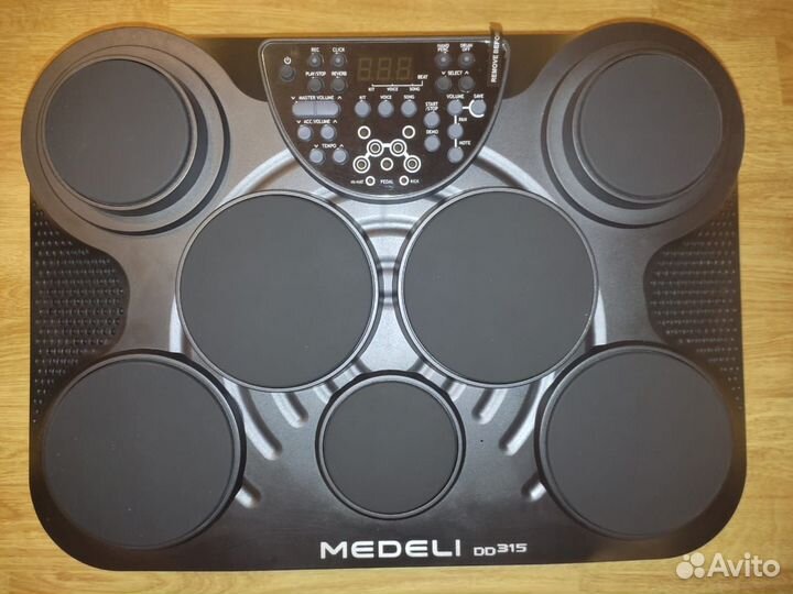 Цифровой барабан Medeli DD315