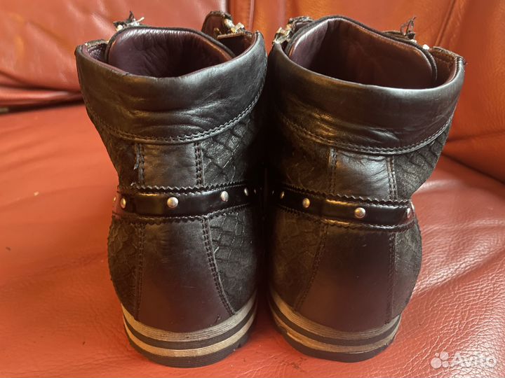 Демисезонные кроссовки Bagatto оригинал Италия