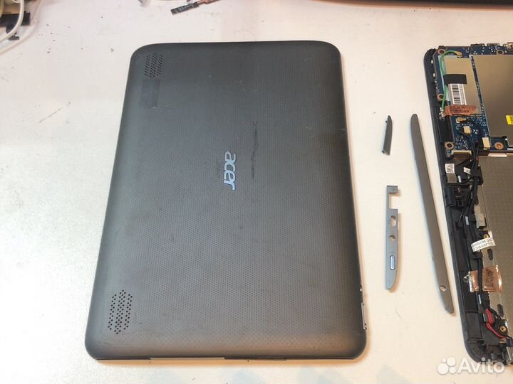 Запчасти aser iconia tab 200