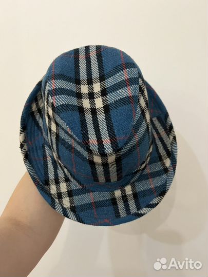 Шляпа фетровая женская