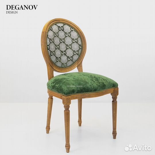 Стул Медальон дизайнерский