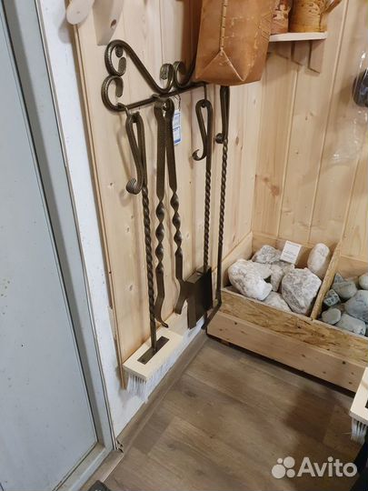 Набор для камина (в ассортименте)