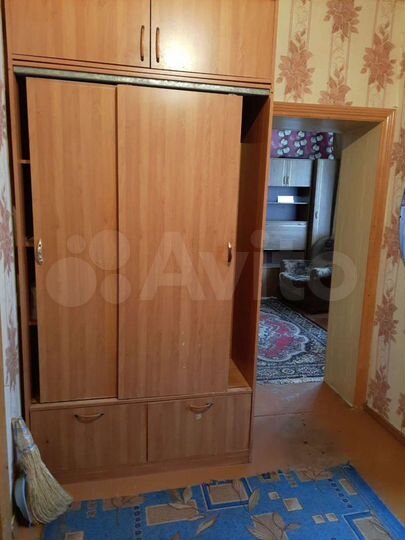 Комната 25 м² в 2-к., 1/5 эт.