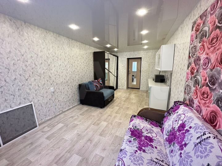 Комната 18 м² в 1-к., 2/5 эт.