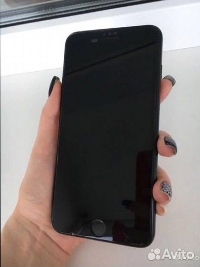 Телефон iPhone 7 plus 128gb