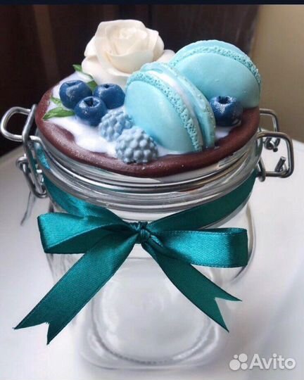 Вкусная баночка