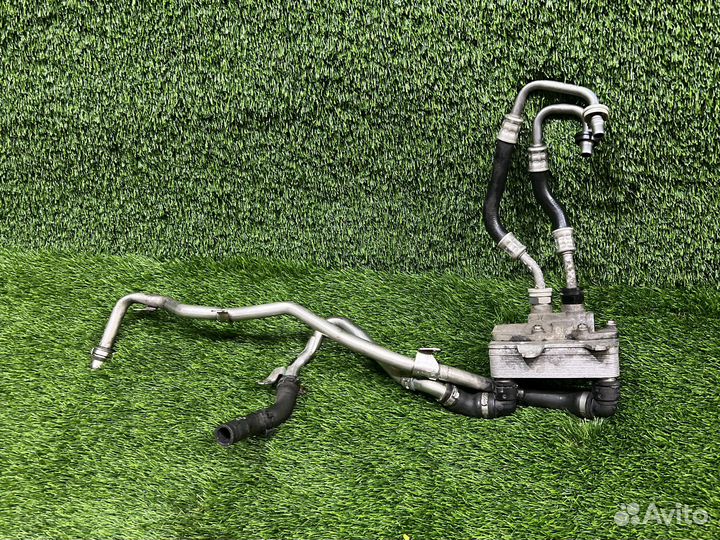 Теплообменик АКПП на Mersedes A0885006300