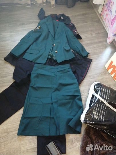 Военная форма