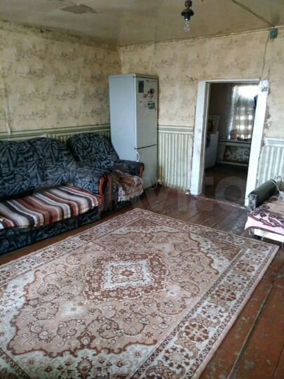 Дом 40 м² на участке 10 сот.