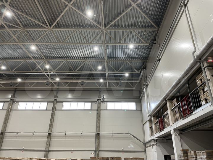 Склад, 3640 м²