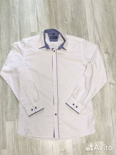 Рубашки школьные пакетом