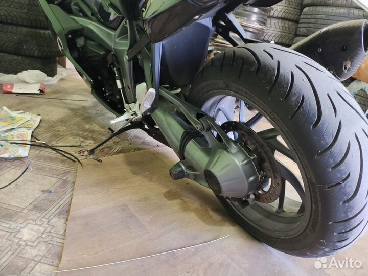 BMW K1300s