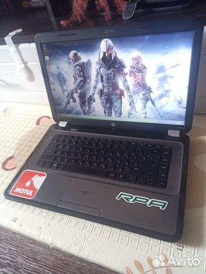 Hp Amd A8-3500 4 ядра полностью рабочий