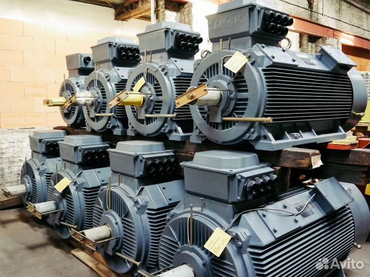 Электродвигатель дазо сл-250