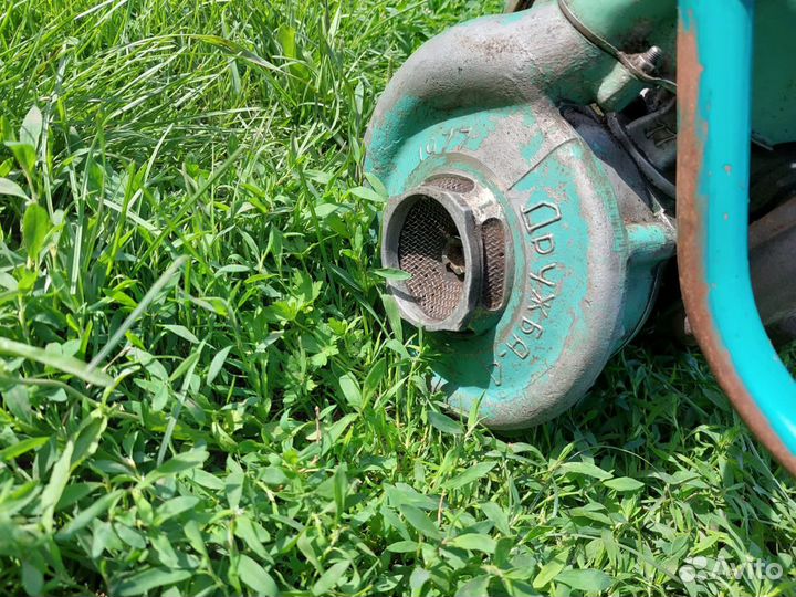 Бензопила урал и дружба б/у