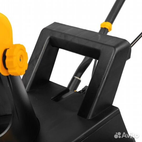 Машина снегоуборочная электрическая Denzel ESB-460