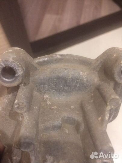 Помпа skoda rapid